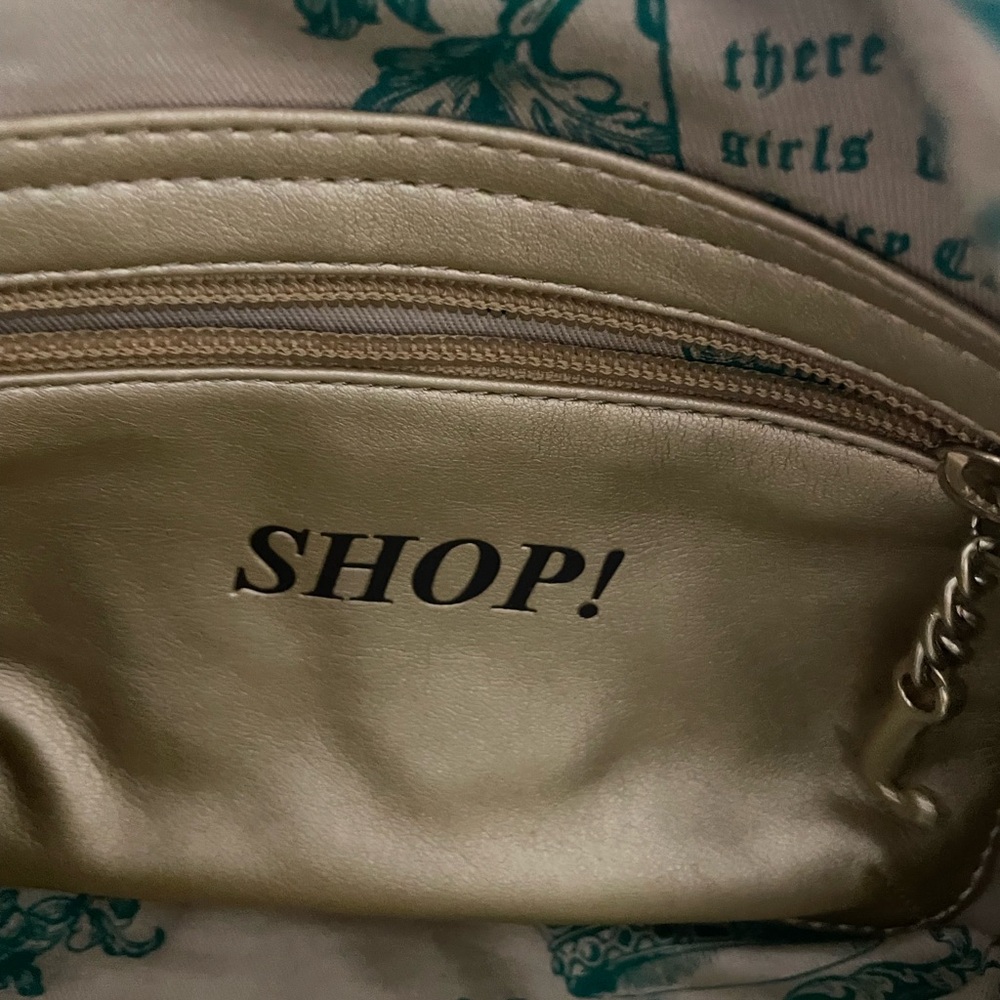💚JUICY COUTURE💚 Vintage Vibrant Green Shoulder Bag - Picture 8 of 16